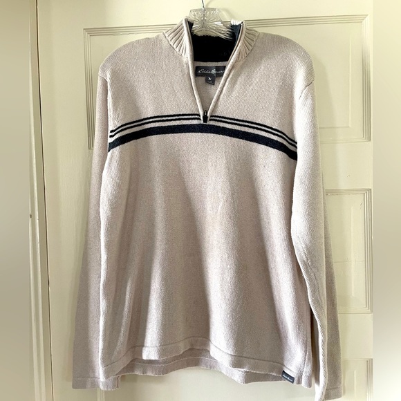 Eddie Bauer Other - Eddie Bower Mens Pullover Sweater